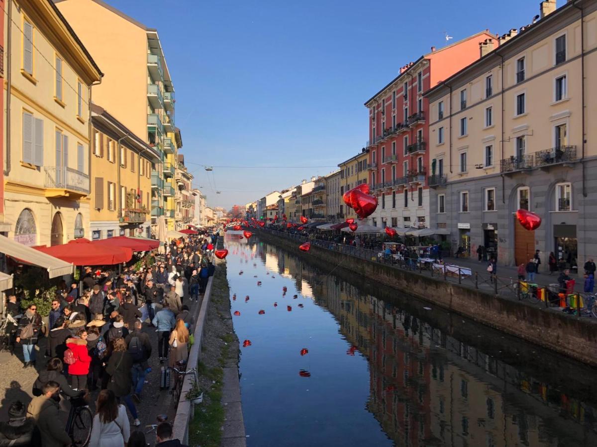 Apartment Romantici Navigli Mailand