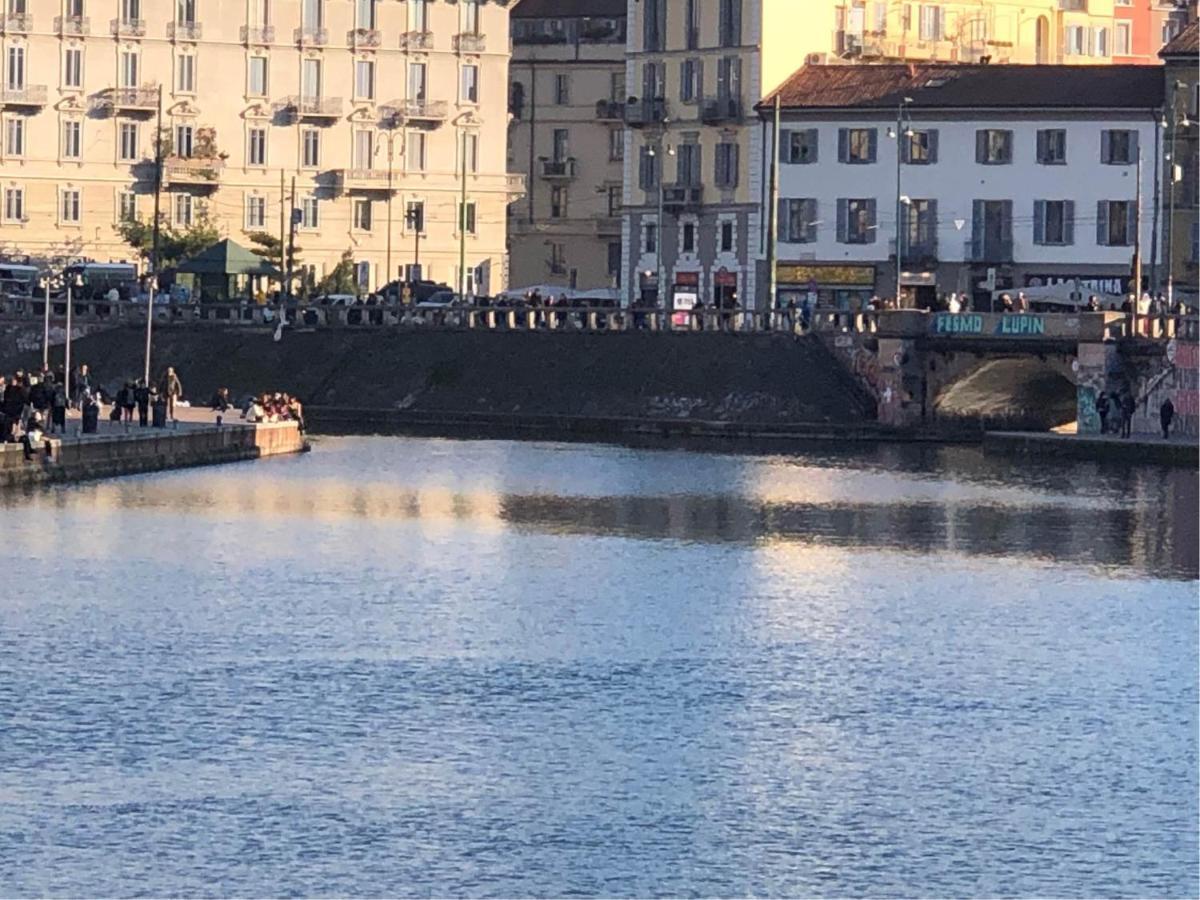 Romantici Navigli Mailand