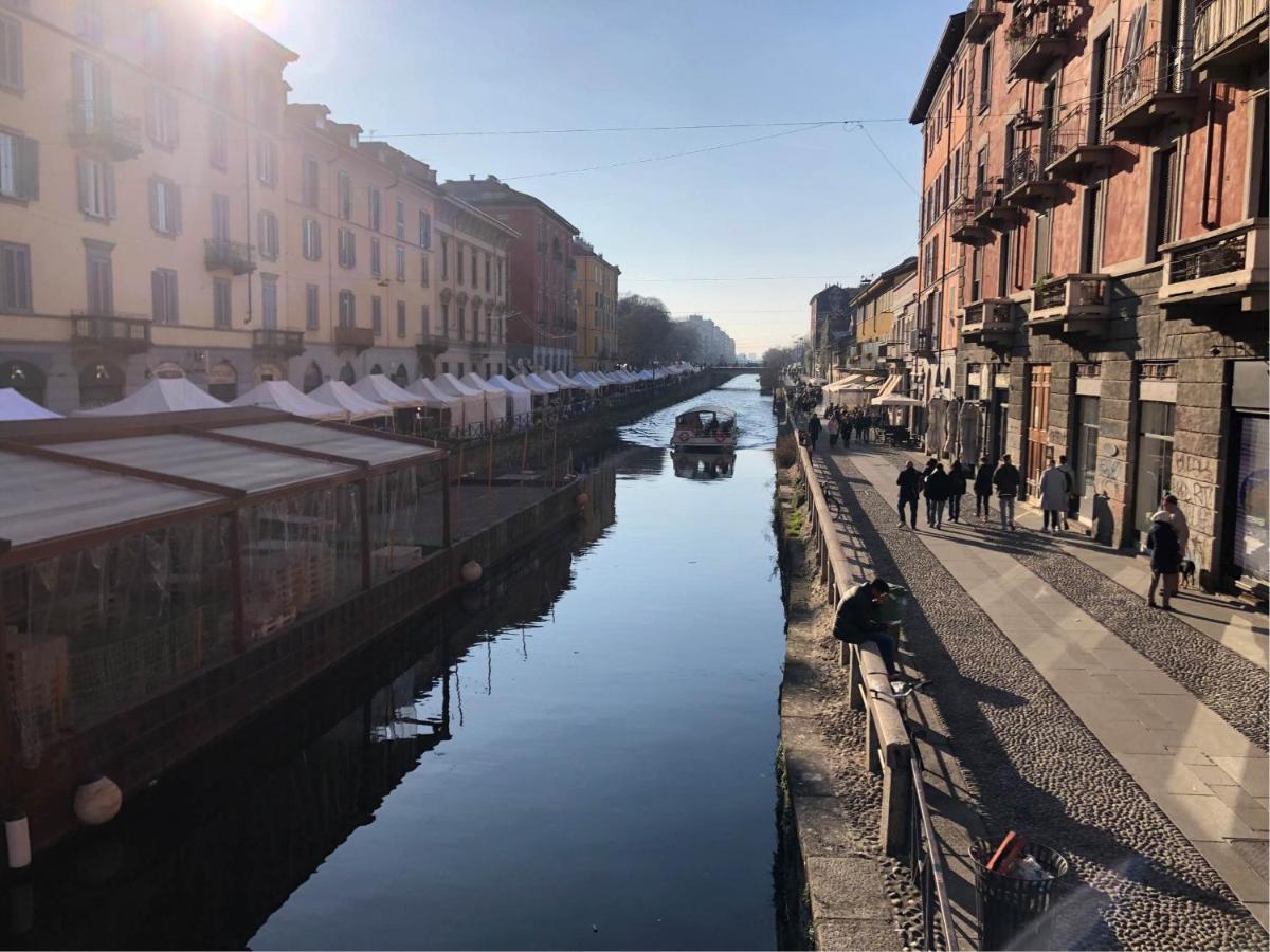 Apartment Romantici Navigli Mailand