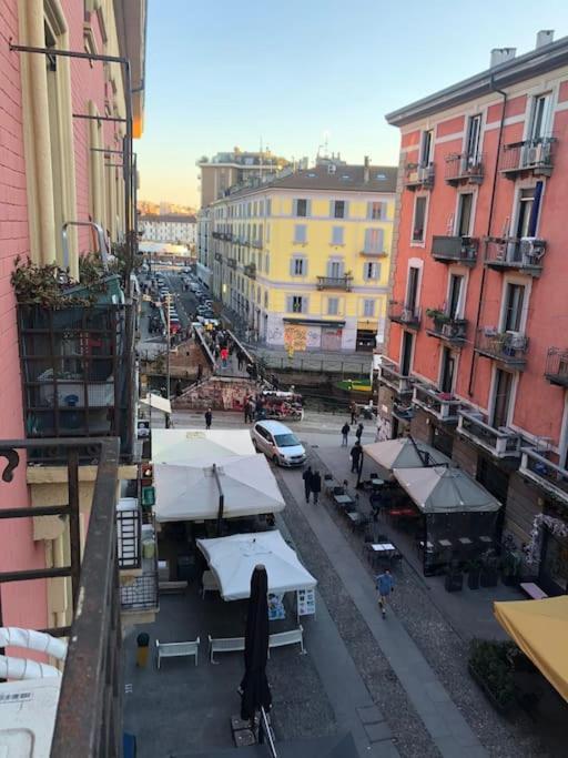 Appartement Romantici Navigli *